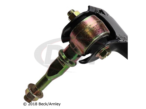 beckarnley-102-6069 Front Upper Control Arm and Ball Joint - Driver Side - Forward Position
